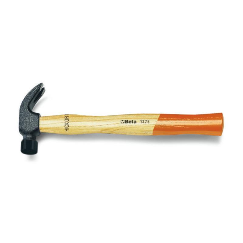 Martelli Con Penna A Granchio Manico In Legno 1375 Beta 013750000