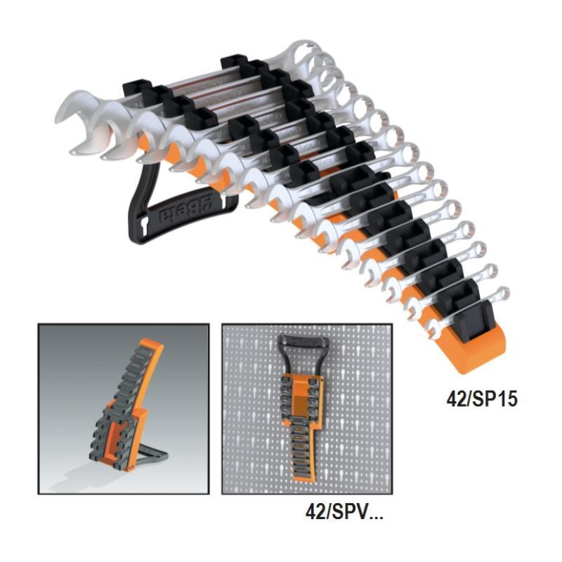Supporto Vuoto Per Chiavi Combinate (Art.42) 42/SPV15 Beta 000420102