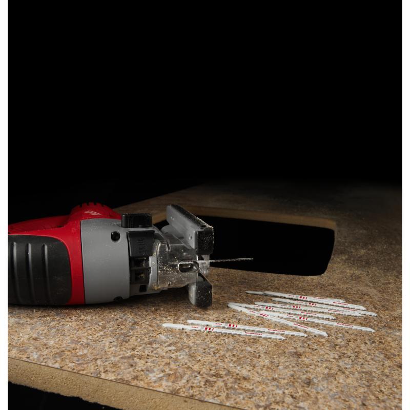 Seghetto Alternativo Con Impugnatura A Staffa - Jspe 135 Tx - Milwaukee 4933500568