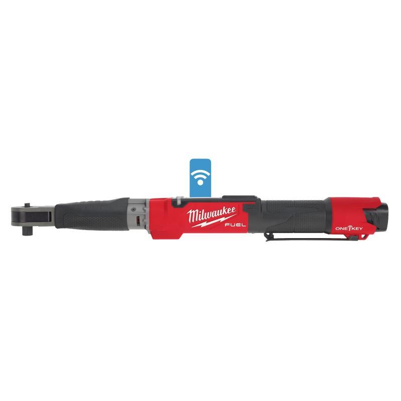 Chiave Dinamometrica Da 1/2'' 12 Volt 2,0Ah Fuel One-Key - M12 Oneftr12-201C - Milwaukee 4933464970