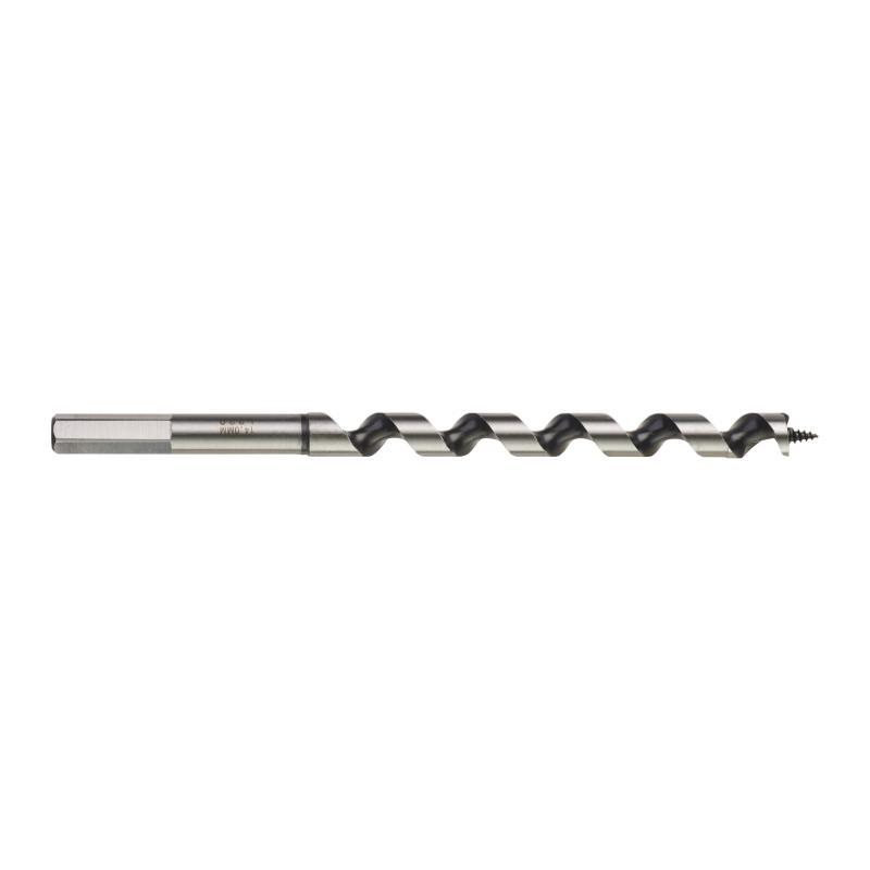 Mecchie Elicoidali Per Legno - Milwaukee — PUNTA MECCHIA ELIC. 14X230 MM