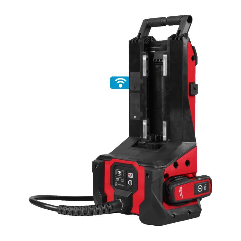 Vibratore Per Calcestruzzo Alta Frequenza Mx Fuel - Senza Batterie E Caricabatterie - Mxf Cvhf-0 - Milwaukee 4933498132