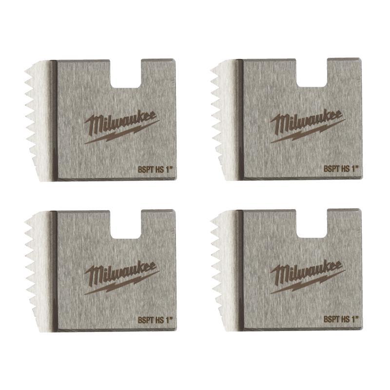Matrici Per Filettatrici - Milwaukee — FPTD 1" BSPT HS