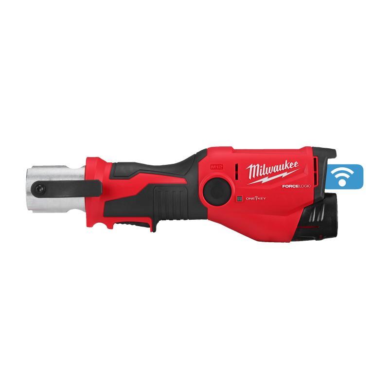 Pressatrice Idraulica 12V 2,0Ah Senza Ganasce Tecnologia One Key - M12 Onehpt-202C - Milwaukee 4933481032