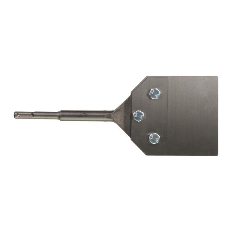 Scalpello A Spatola Per Scostatura - Milwaukee — SCALPELLO SDS-Plus A SPATOLA