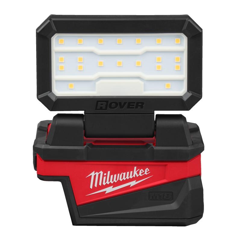 Faretto Led Power Bank 18V Testa Ruotabile - Senza Batteria - M18 Alis-0 - Milwaukee 4933498148