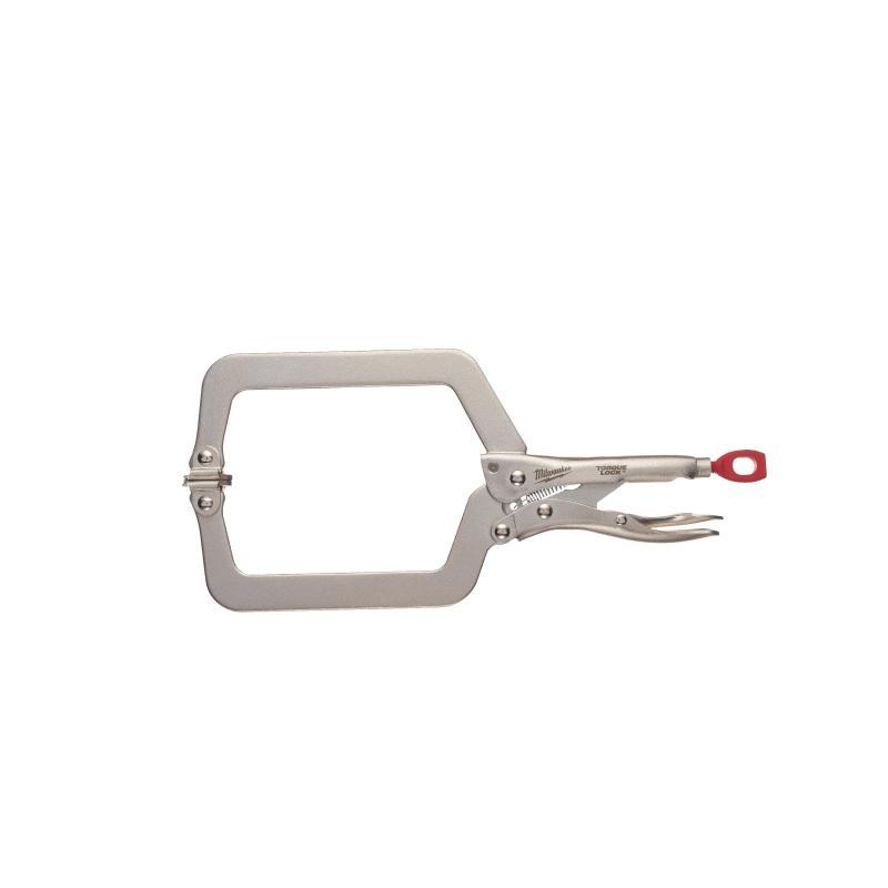Pinze Autobloccanti A C - Milwaukee — PINZA AUTOBLOCCANTE GANASCE GRANDE OSC. 230 mm