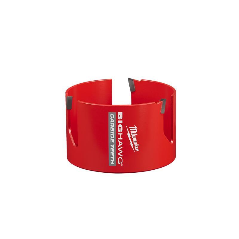 Seghe A Tazza Multimateriale Big Hawg - Milwaukee — SEGA A TAZZA 108 MM - MULTIMATERIALE