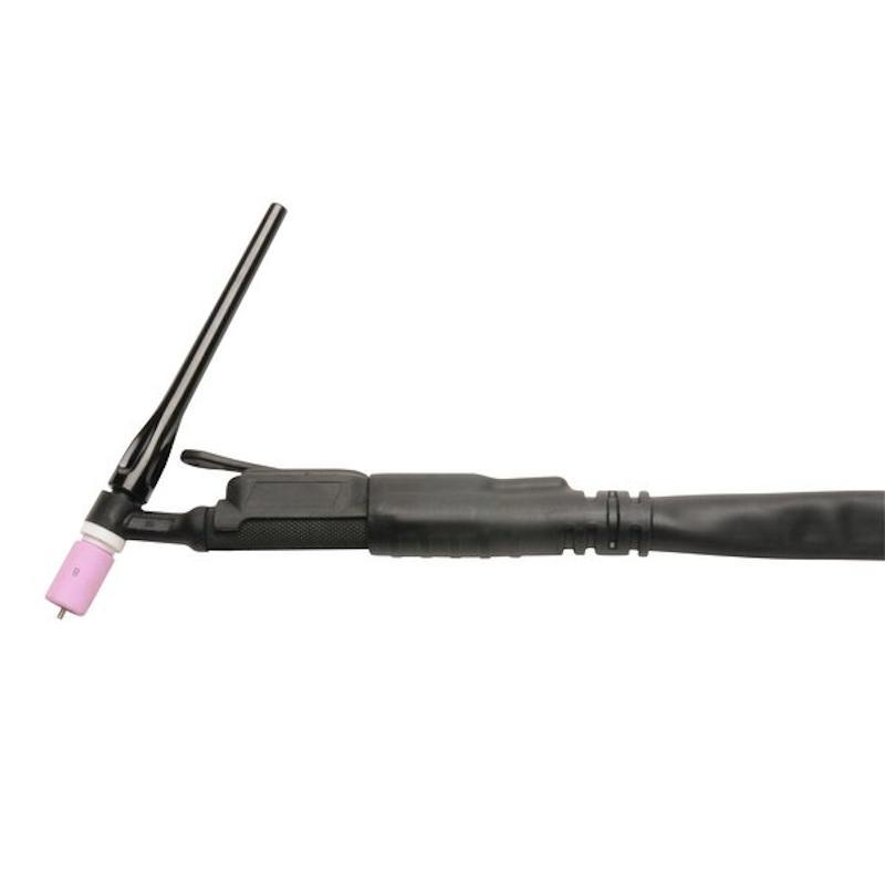 Torcia TIG Acqua 8M WTT2-20W Impugnatura Arrotondata E Connessione C5B