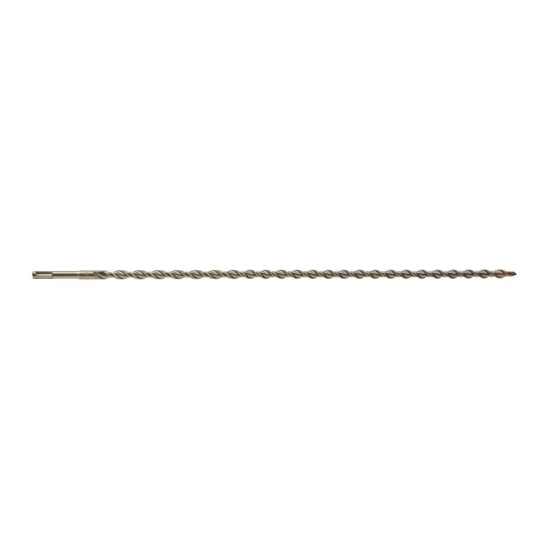 Punte Sds Plus M2 2 Taglienti - Milwaukee — PUNTA SDS-Plus 12X600 MM