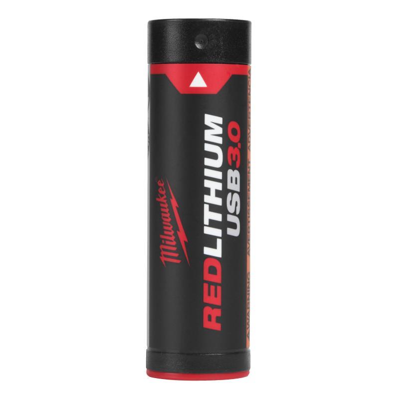 Batteria Usb Redlithium 3.0Ah - L4 B3 - Milwaukee 4933478311