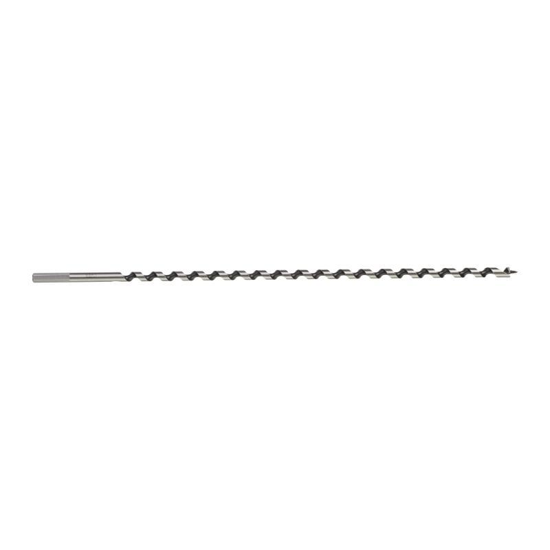 Mecchie Elicoidali Per Legno - Milwaukee — PUNTA MECCHIA ELIC. 10X460 MM