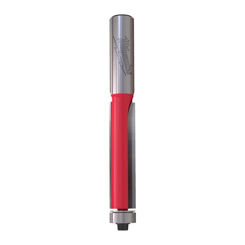 Fresa X Rifilare C/Cusc. C2 S=12 D=12.7X50X104Mm - Milwaukee 4932500932