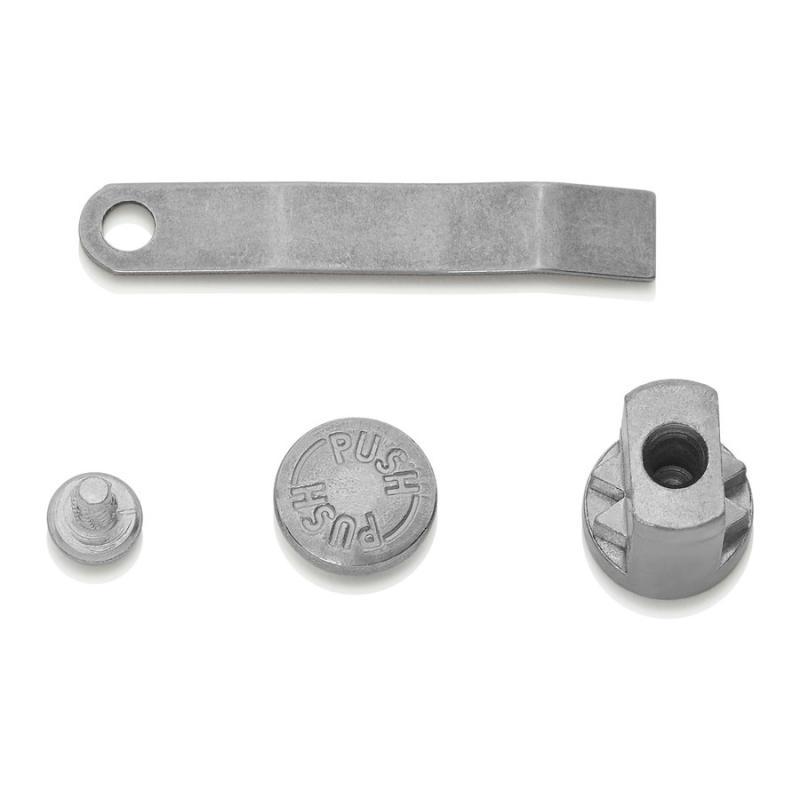KNIPEX 82 200 E01 Assortimento di ricambi regolazione per 82 200