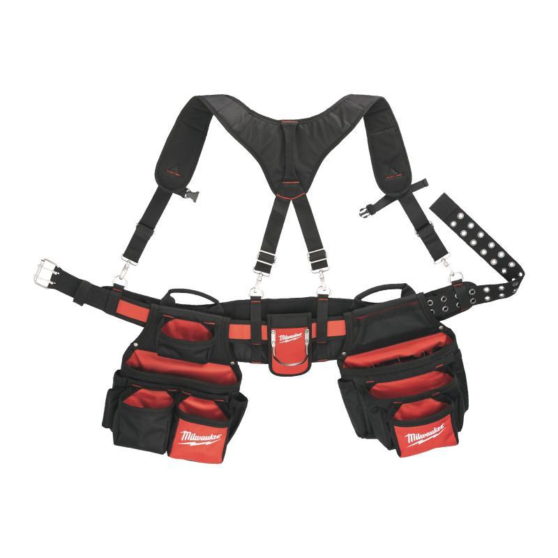 Cintura Portautensili Con Imbragatura - Milwaukee 4932500306