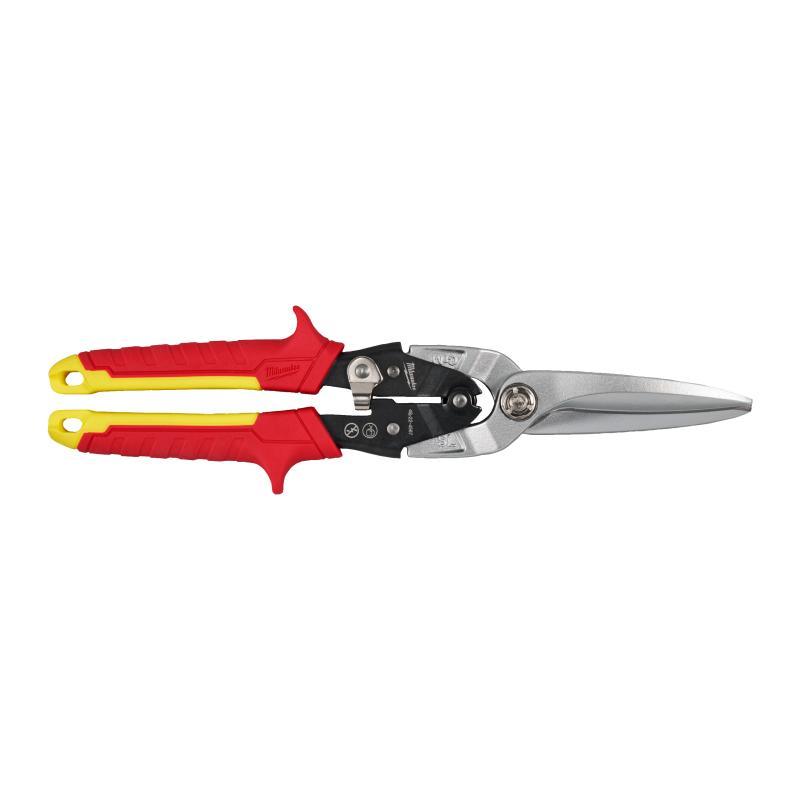 Cesoia A Doppia Leva Lame Lunghe Diritte - Milwaukee 4932499021
