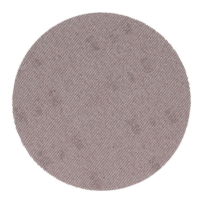 Carta Abrasiva Powergrid Mesh Per Orbitali E Roto Orbitali ⌀125 150 Mm - Milwaukee — DISC ABR PG MESH 225MM G120- 10pz