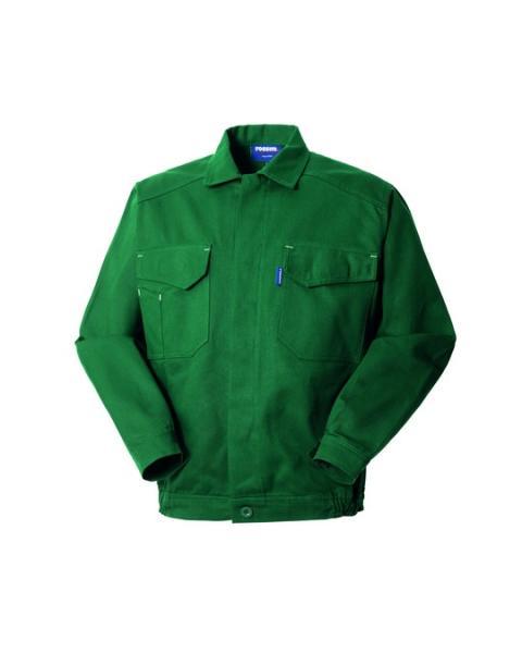 Giubbetto da Lavoro BremboPlus in Cotone Irrestringibile con Bottoni Coperti - Rossini A10122 - Rossini A10122