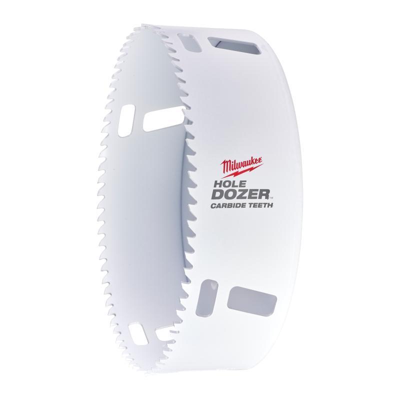 Seghe A Tazza Hole Dozer Denti In Carburo - Milwaukee — SEGA A TAZZA TCT 152 MM