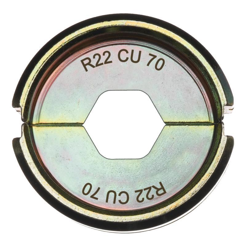 Matrice R - Milwaukee — MATRICE R22 Cu 70
