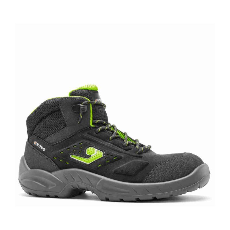 Scarpa Alta CADORNA TOP - S1PS LG FO SR - BASE CA-B0137-1WB