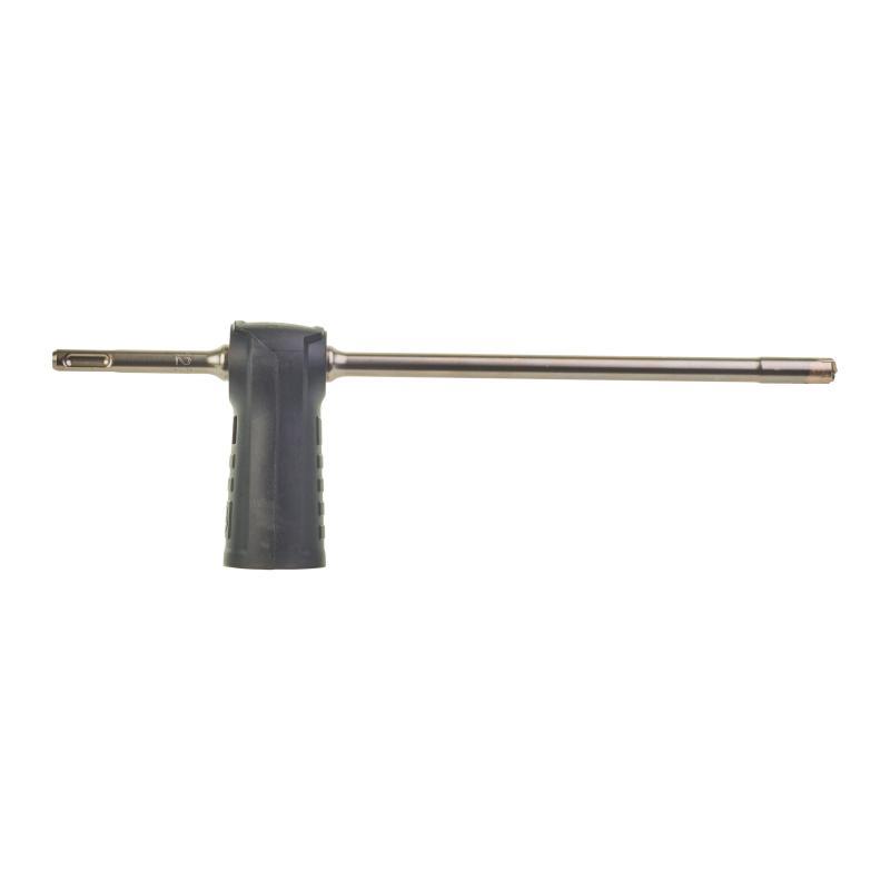 Punte Sds Plus Con Aspirazione - Milwaukee — PUNTA SDS-Plus ASPIRANTE 12x325 MM