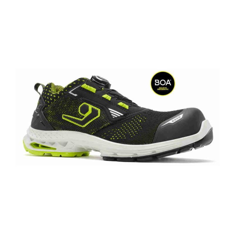 Scarpa Bassa STOCKHOLM - S1PS ESD LG SC FO SR - BASE CA-B1708-0WA