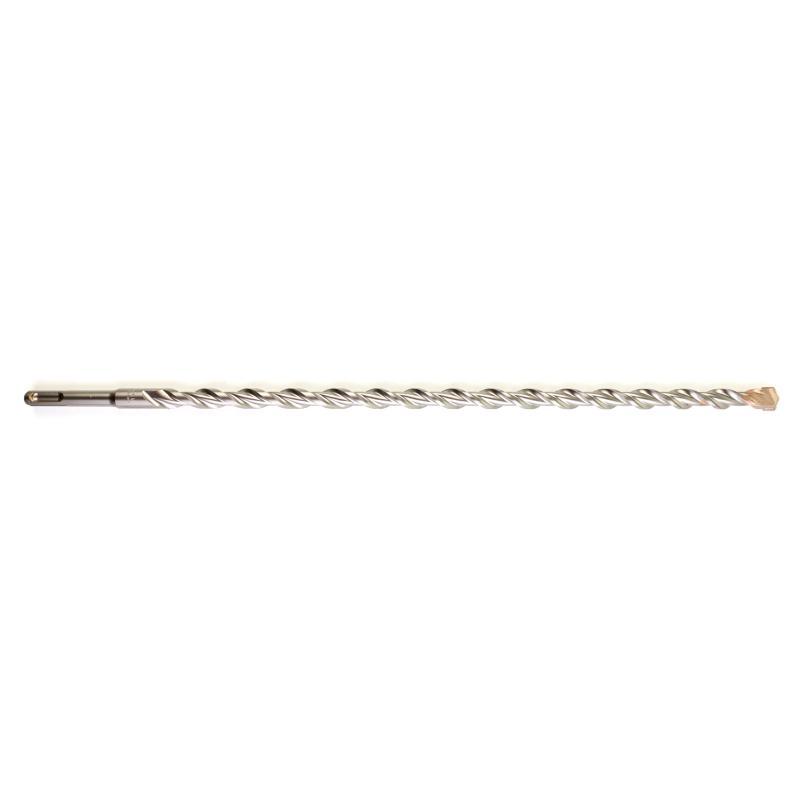Punte Sds Plus M2 2 Taglienti - Milwaukee — PUNTA SDS-Plus 14X450 MM