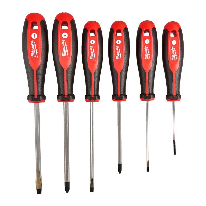Giraviti - Milwaukee — SERIE GIRAVITI SET 2 - 6 PZ