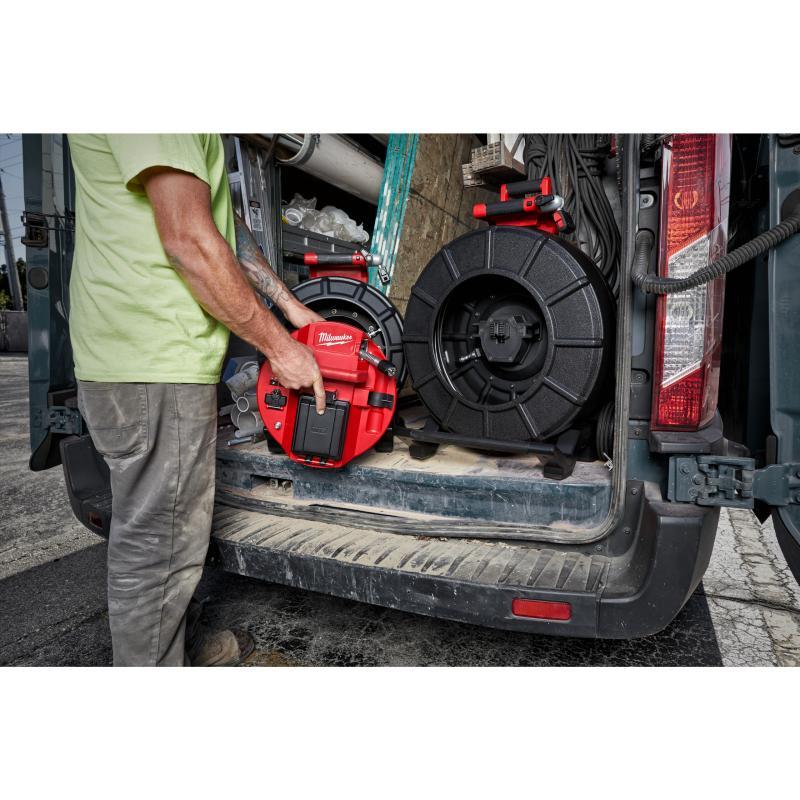 Sistema Di Ispezione - Smart Hub 18V - Senza Batteria - M18 Sish-0 - Milwaukee 4933471415