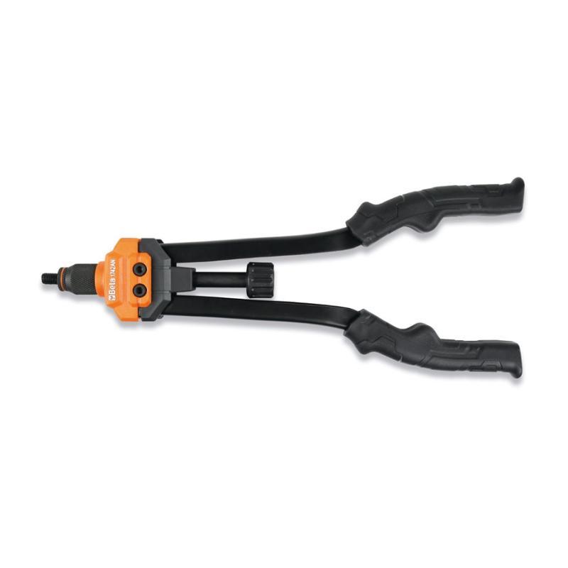 Rivettatrice Di Potenza Per Inserti Filettati Con 7 Testine Intercambiabili 1742AN Beta 017420101