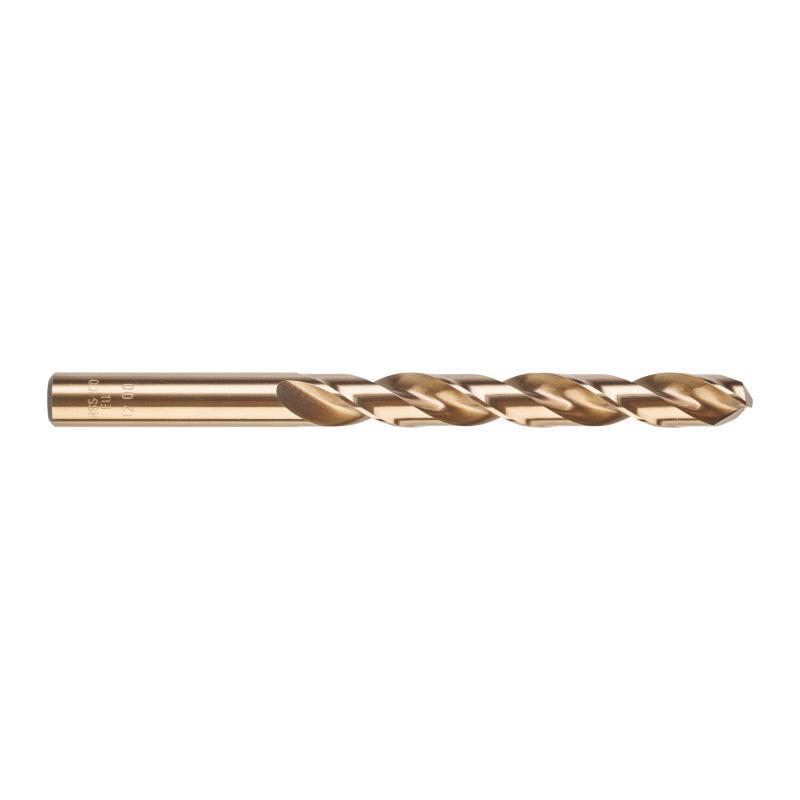 Punte Per Metallo Forgiate In Hss G Cobalto Din 338 - Milwaukee — PUNTA HSS-CO 12.0X151 MM (conf. 5pz)