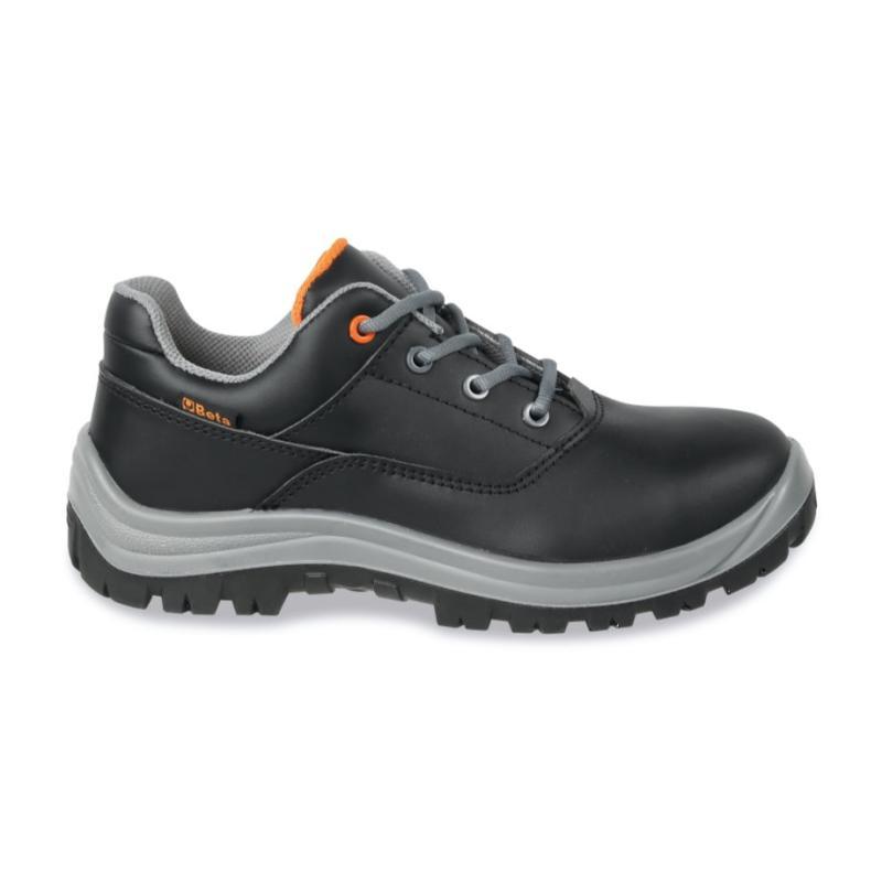 Scarpe Antinfortunistiche Basic In Pelle Idrorepellente S3 FO SR 7241NC Beta