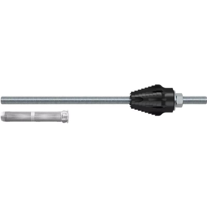 FISCHER THERMAX M12-12 Sistema Di Fissaggio Termicamente Isolato Per Carichi Applicati A Distanza In Presenza Di Isolamento A Cappotto Termico - Set Di 2 Pezzi