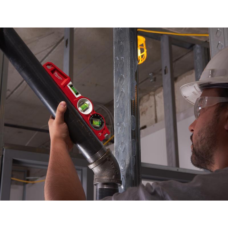 Torpedo Con Bolla Girevole 360 - Magn. - Milwaukee 4932459096