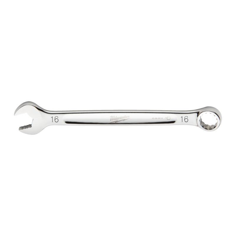 Chiavi Combinate Max Bite - Milwaukee — CHIAVE COMBINATA 16mm - Serie Maxbite