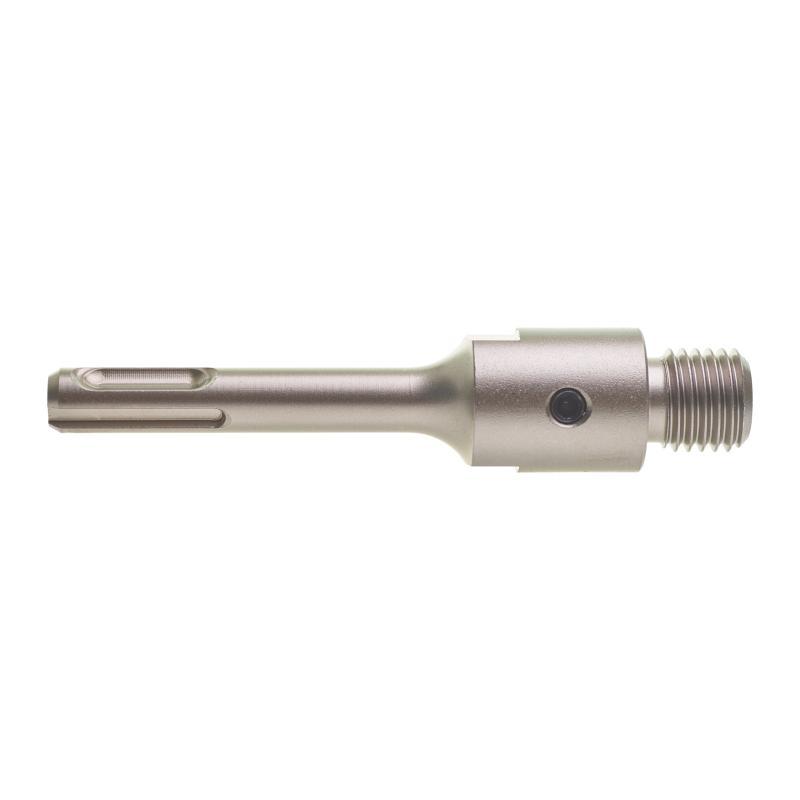 Alberi Punte Corona Tct Sds Plus - Milwaukee