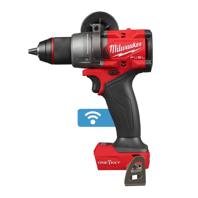 Trapano Compatto 18 Volt Tecnologia Fuel One Key Valigetta Heavyduty - Senza Batteria - M18 Onedd3-0X - Milwaukee 4933492799