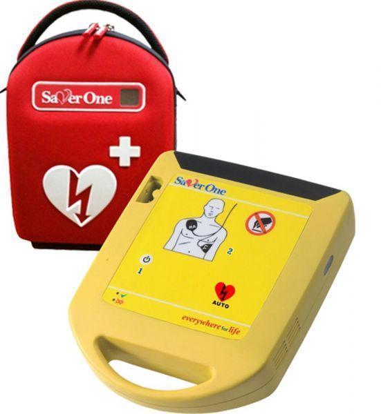 Defibrillatore Semiautomatico Saver One