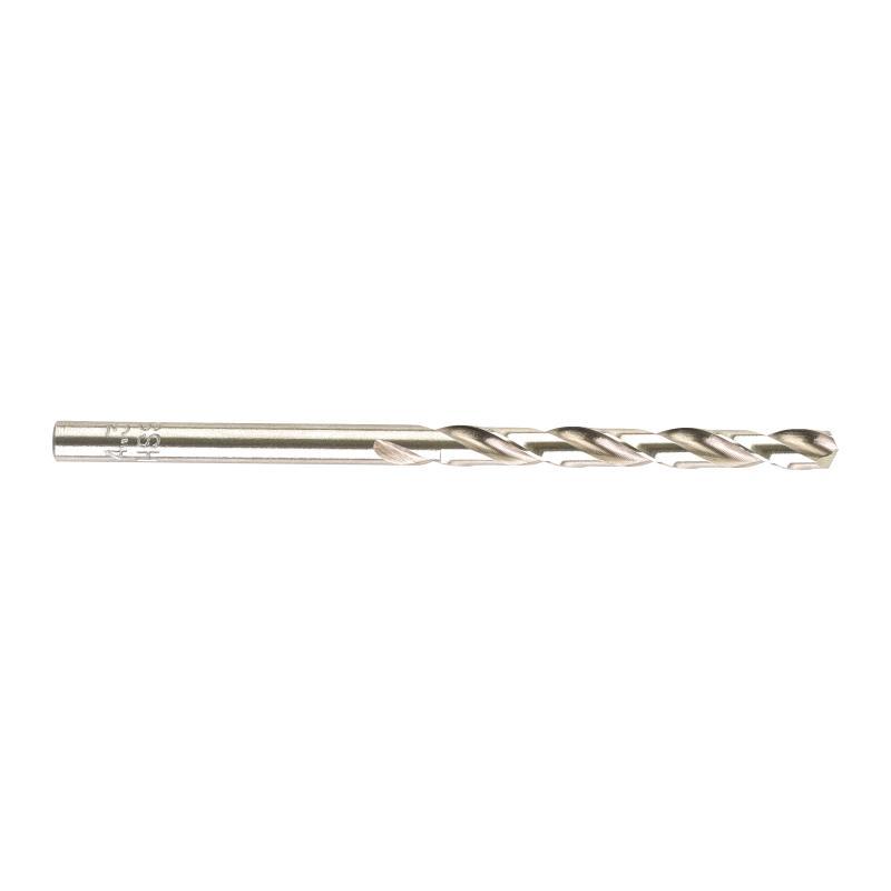 Thunderweb Punte Metallo Hss G Din 338 - Milwaukee — PUNTA HSS-G 4.3 MM (conf. 10pz)
