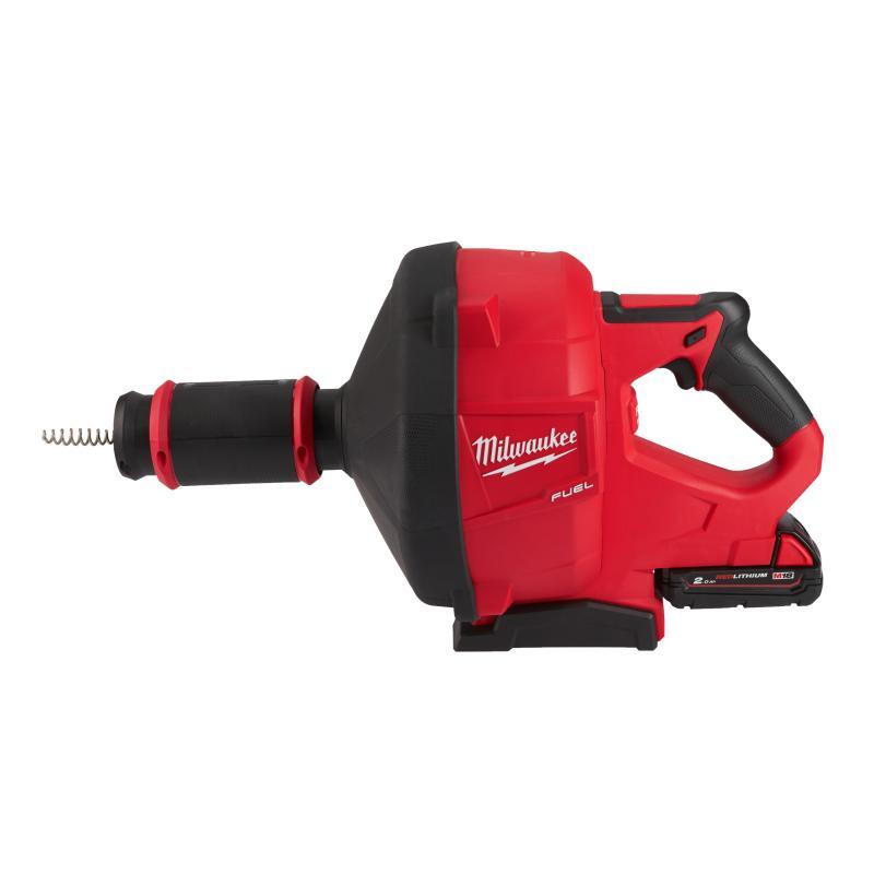 Sturatubi 18 Volt 10Mm (1 Batteria) 2,0Ah Fuel - M18 Fdcpf10-201C - Milwaukee 4933459685
