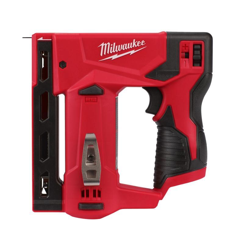 Graffatrice 12 Volt 2,0Ah - Senza Batteria - M12 Bst-0 - Milwaukee 4933459634