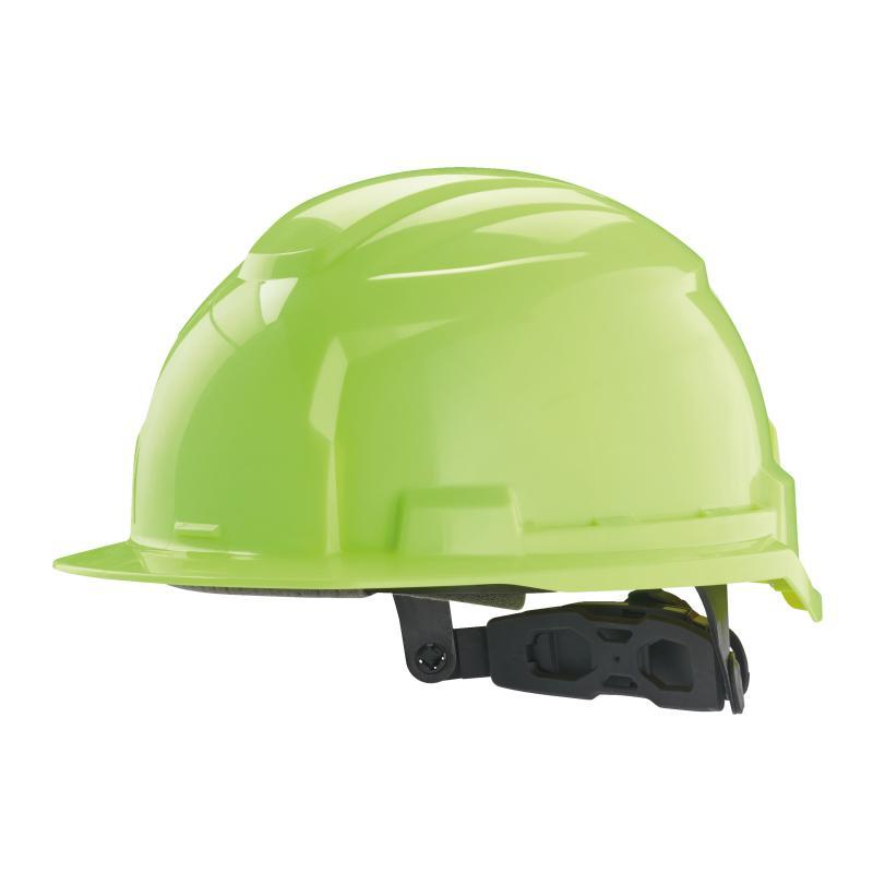 Elmetti Bolt 100 - Milwaukee — BOLT100 ELMETTO NON VENT. GIALLO - 1pz