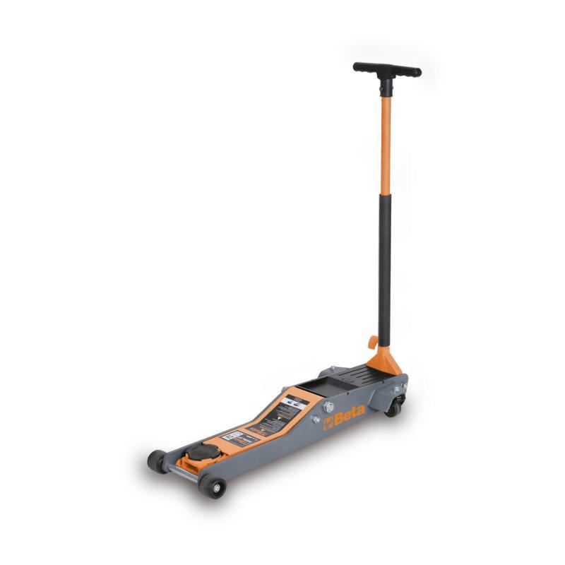 Sollevatore Idraulico Lungo Ribassato 2 Tonnellate 3029L/2T Beta 030290120