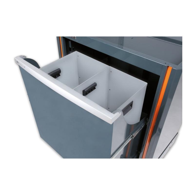 Modulo Fisso Per Rifiuti Differenziati Per Arredo Officina C55 CS BetaRSC55 055000208