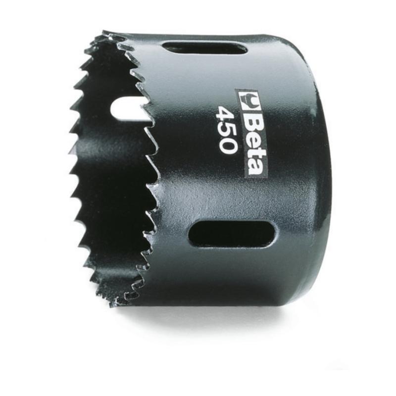 Seghe A Tazza In Acciaio Hss-Co 8% 450 Beta