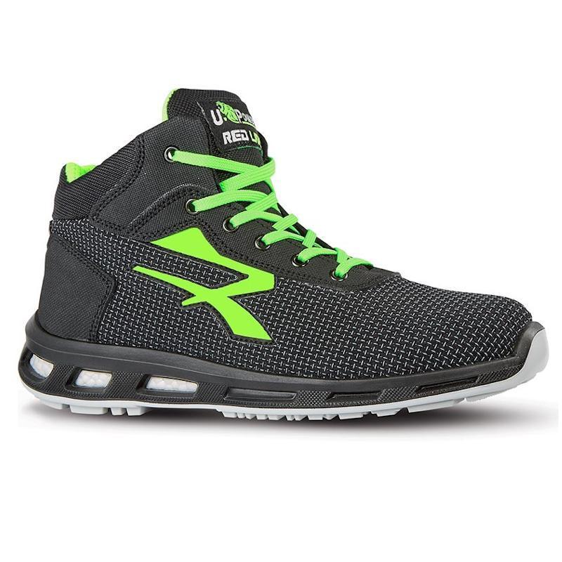Scarpe Alte U-Power Hard ESD S3 CI SRC