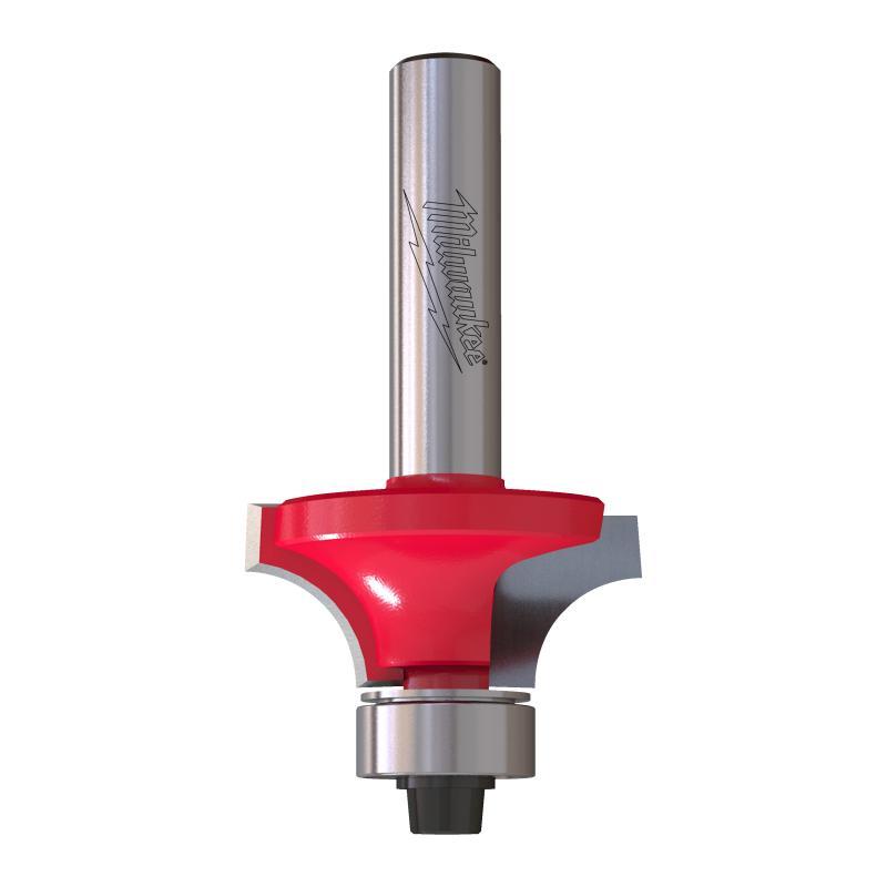 Fresa Raggio Conc. C/Cusc. S=8 D=28.6 Mm R=8 - Milwaukee 4932501028