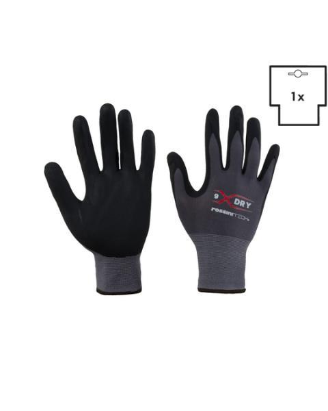 Guanto Nylon-spandex X-DRY Super-confortevole - Rossini GGC074