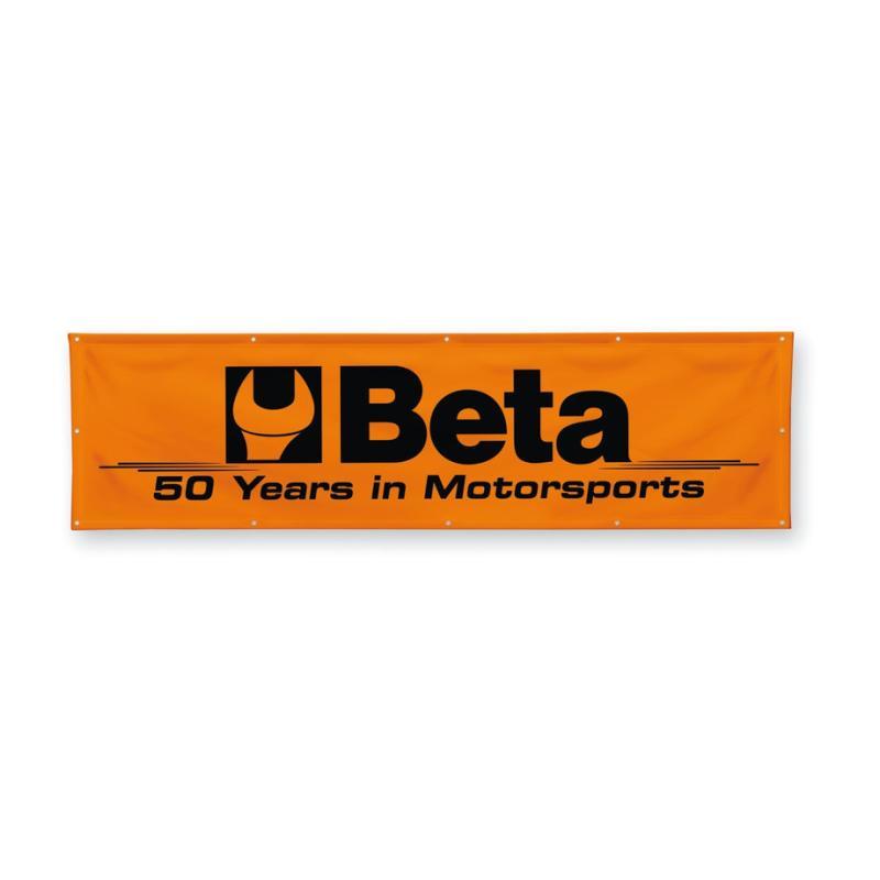Striscione Monofacciale Per Esterno, Modulo Da 3 X 0,8 M 9559/S BETACollection 095591011